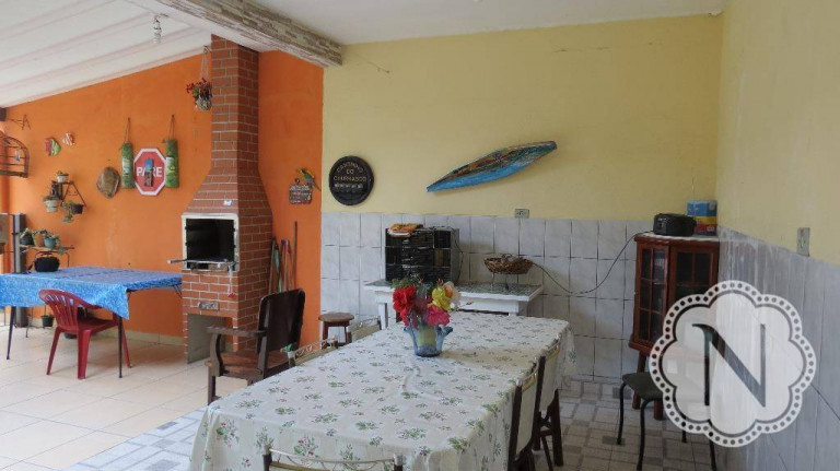 Imagem Casa com 3 Quartos à Venda, 147 m² em Campos Elíseos - Itanhaém Imagem Casa com 3 Quartos à Venda, 147 m² em Campos Elíseos - Itanhaém