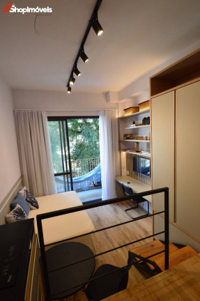 Imagem Studio com 1 Quarto para Alugar, 25 m² em Perdizes - São Paulo