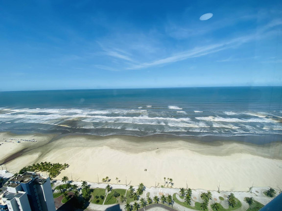 Imagem Apartamento com 2 Quartos à Venda, 70 m² em Mirim - Praia Grande