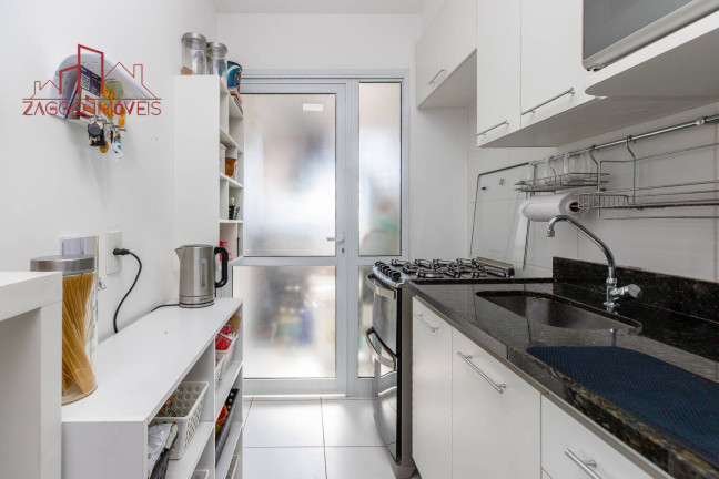 Imagem Apartamento com 3 Quartos à Venda, 92 m² em Jardim Dom Bosco - São Paulo