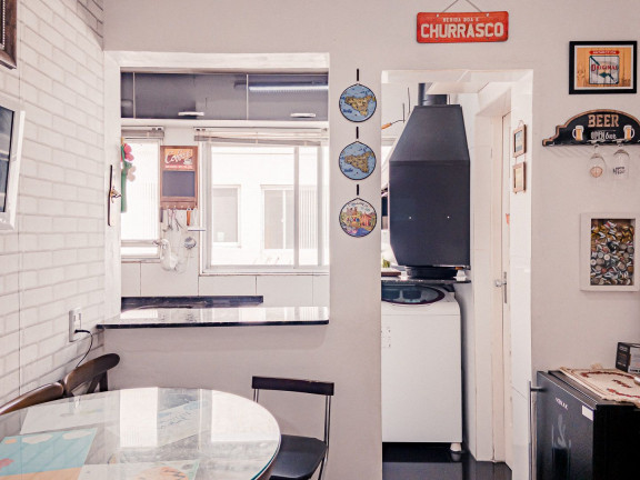 Imagem Apartamento com 2 Quartos à Venda, 73 m² em Caiçara - Praia Grande