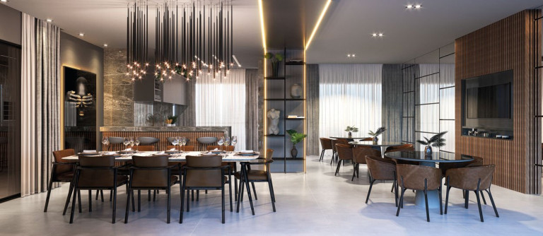 Imagem Apartamento com 3 Quartos à Venda, 150 m² em Meia Praia - Itapema