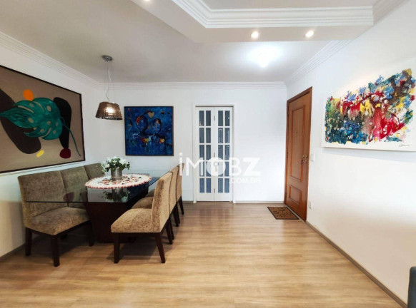 Imagem Imóvel com 3 Quartos à Venda, 90 m² em Vila Andrade - São Paulo