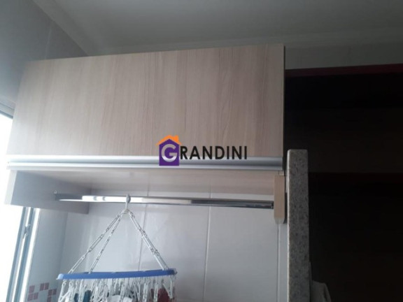 Imagem Apartamento com 3 Quartos à Venda, 75 m² em Vila São Carlos - Mogi Guaçu