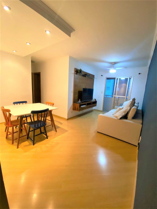 Imagem Apartamento com 2 Quartos para Alugar ou Temporada, 57 m² em Continental - Osasco