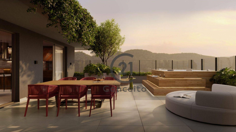 Imagem Apartamento com 3 Quartos à Venda, 101 m² em Cacupé - Florianópolis
