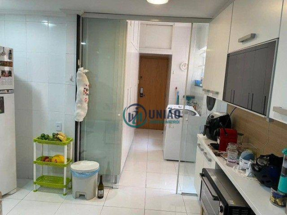 Imagem Apartamento com 3 Quartos à Venda, 120 m² em Icaraí - Niterói Imagem Apartamento com 3 Quartos à Venda, 120 m² em Icaraí - Niterói