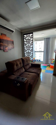 Apartamento com 2 Quartos à Venda, 60 m² em Praia De Itaparica - Vila Velha