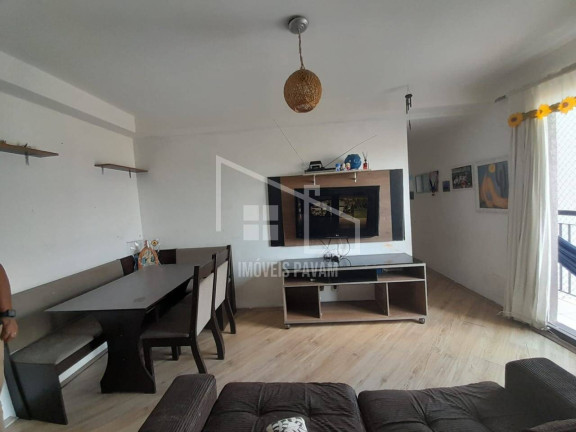 Imagem Apartamento com 2 Quartos à Venda, 55 m² em Planalto - São Bernardo Do Campo
