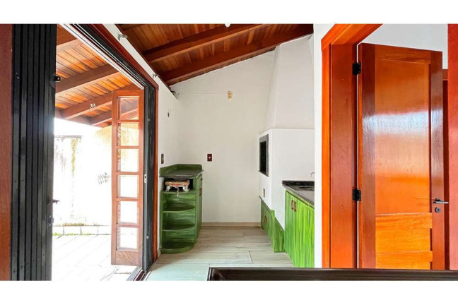 Imagem Casa de Condomínio com 3 Quartos à Venda, 167 m² em Tristeza - Porto Alegre