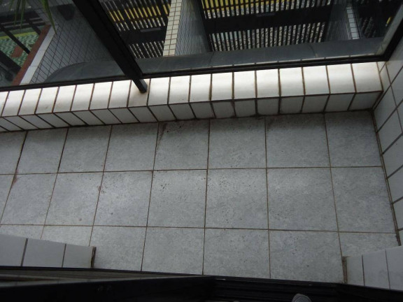 Imagem Apartamento com 1 Quarto para Alugar, 45 m² em Vila Guilhermina - Praia Grande