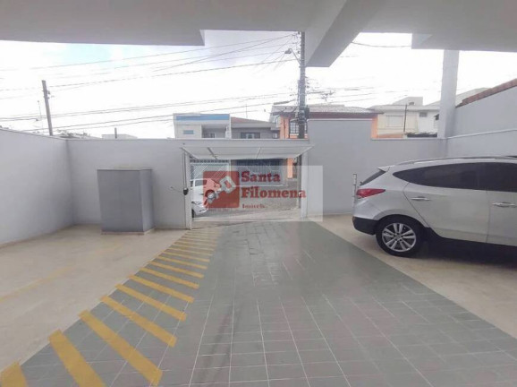 Imagem Apartamento com 2 Quartos à Venda, 42 m² em Paraíso - Santo André Imagem Apartamento com 2 Quartos à Venda, 42 m² em Paraíso - Santo André
