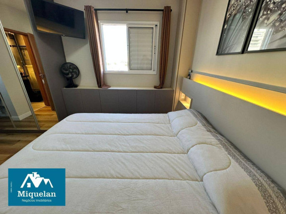 Imagem Apartamento com 1 Quarto à Venda, 48 m² em Vila Galvão - Guarulhos