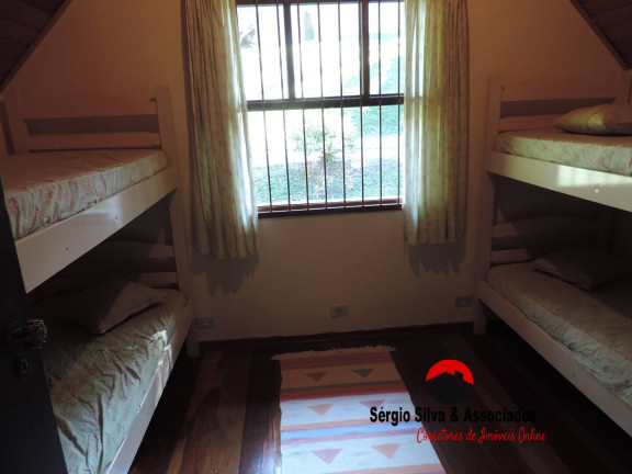 Imagem Casa com 3 Quartos à Venda, 1 m² em Campos Do Jordão