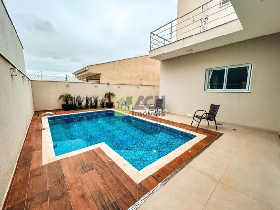 Imagem Casa de Condomínio com 3 Quartos à Venda, 206 m² em Condomínio Jardim De Mônaco - Hortolândia Imagem Casa de Condomínio com 3 Quartos à Venda, 206 m² em Condomínio Jardim De Mônaco - Hortolândia