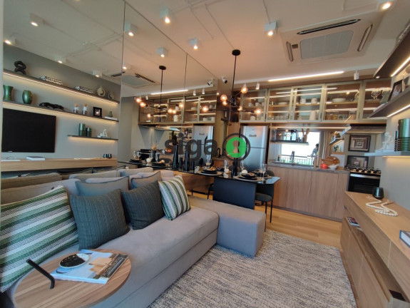 Imagem Apartamento com 1 Quarto à Venda, 40 m² em Vila Da Saúde - São Paulo Imagem Apartamento com 1 Quarto à Venda, 40 m² em Vila Da Saúde - São Paulo