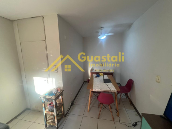 Apartamento com 2 Quartos à Venda, 57 m² em Paulicéia - Piracicaba