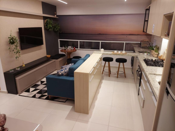 Imagem Apartamento com 2 Quartos à Venda, 49 m² em Baixo Grande - São Pedro Da Aldeia Imagem Apartamento com 2 Quartos à Venda, 49 m² em Baixo Grande - São Pedro Da Aldeia