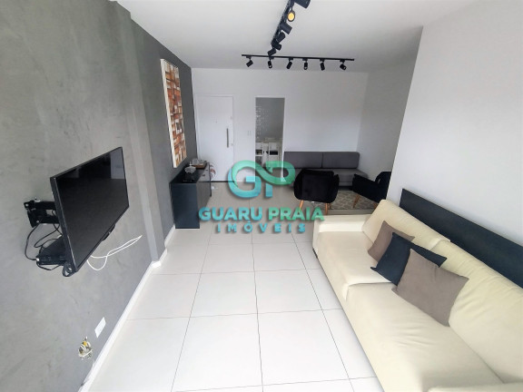 Imagem Apartamento com 3 Quartos à Venda, 110 m² em Enseada - Guarujá
