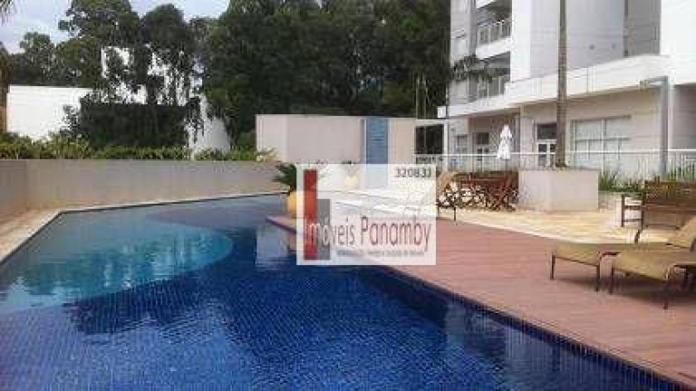 Apartamento com 3 Quartos à Venda, 110 m² em Vila Andrade - São Paulo
