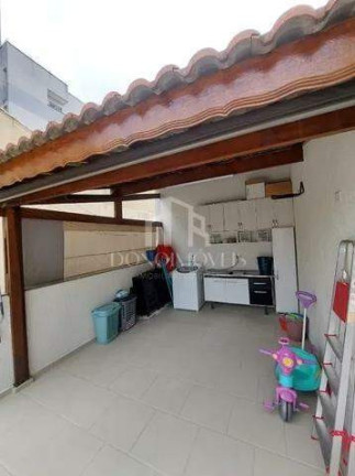 Imagem Cobertura com 3 Quartos à Venda, 168 m² em Parque Das Nações - Santo André Imagem Cobertura com 3 Quartos à Venda, 168 m² em Parque Das Nações - Santo André