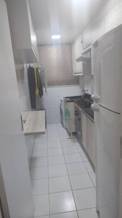 Apartamento com 2 Quartos à Venda, 44 m² em Cidade Parque Brasília - Guarulhos