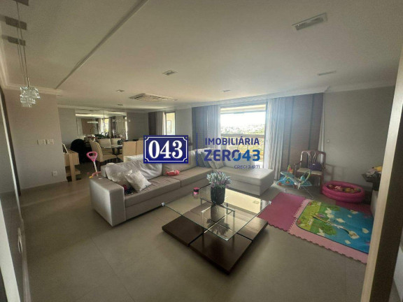 Imagem Apartamento com 3 Quartos à Venda, 212 m² em Jardim Do Lago - Londrina Imagem Apartamento com 3 Quartos à Venda, 212 m² em Jardim Do Lago - Londrina