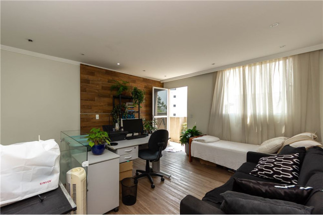 Imagem Apartamento com 1 Quarto à Venda, 145 m² em Paraíso Do Morumbi - São Paulo