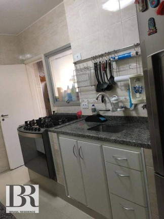 Imagem Apartamento com 3 Quartos à Venda, 80 m² em Bosque Da Saúde - São Paulo