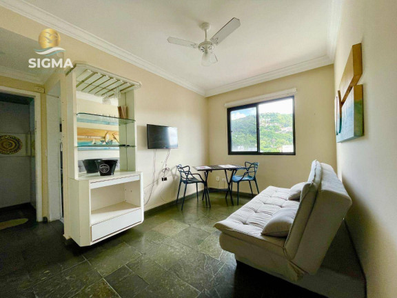 Apartamento com 2 Quartos à Venda, 80 m² em Enseada - Guarujá