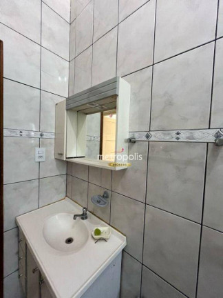 Imagem Casa com 3 Quartos à Venda, 110 m² em Campestre - Santo André Imagem Casa com 3 Quartos à Venda, 110 m² em Campestre - Santo André