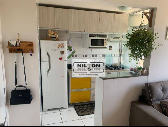 Imagem Apartamento à Venda, 45 m² em Jardim Nova Europa - Campinas