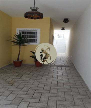 Imagem Casa com 3 Quartos à Venda, 187 m² em Embare - Santos Imagem Casa com 3 Quartos à Venda, 187 m² em Embare - Santos