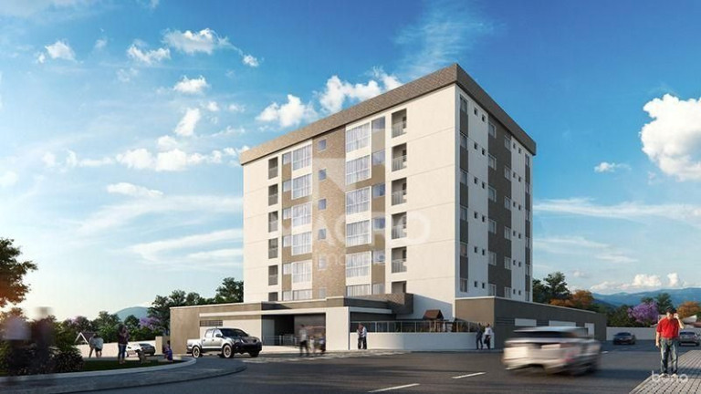 Apartamento com 3 Quartos à Venda, 120 m² em Barra Do Rio Cerro - Jaraguá Do Sul