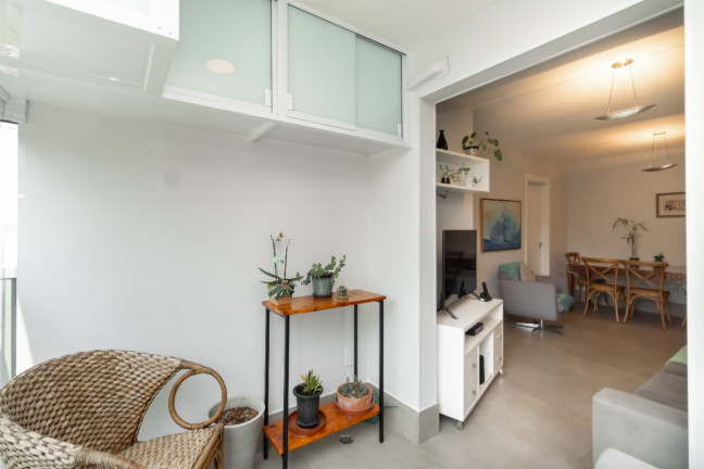 Imagem Apartamento com 2 Quartos à Venda, 57 m² em Vila Andrade - São Paulo