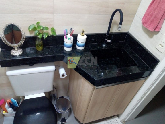 Imagem Apartamento com 2 Quartos à Venda, 57 m² em Vila São Pedro - Hortolândia