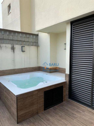 Imagem Cobertura com 1 Quarto à Venda, 114 m² em Santa Cecília - São Paulo