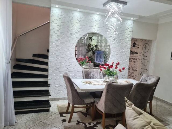 Imagem Sobrado com 3 Quartos à Venda, 163 m² em Jardim Boa Esperança - Sorocaba