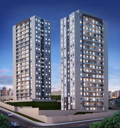 Imóvel com 2 Quartos à Venda,  em Vila Moraes - São Paulo