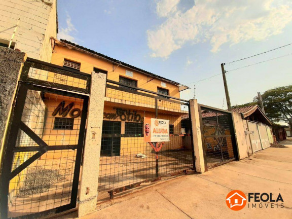 Imagem Sala Comercial para Alugar, 177 m² em Jardim São Jorge - Nova Odessa Imagem Sala Comercial para Alugar, 177 m² em Jardim São Jorge - Nova Odessa