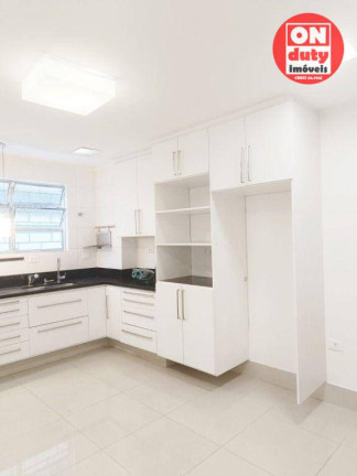 Imagem Apartamento com 3 Quartos à Venda, 135 m² em José Menino - Santos Imagem Apartamento com 3 Quartos à Venda, 135 m² em José Menino - Santos