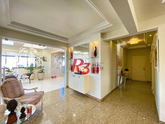 Imagem Cobertura com 4 Quartos à Venda, 540 m² em Ponta Da Praia - Santos Imagem Cobertura com 4 Quartos à Venda, 540 m² em Ponta Da Praia - Santos