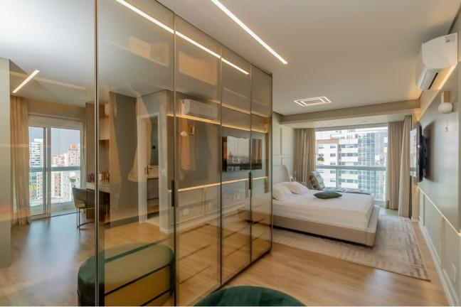 Imagem Apartamento com 2 Quartos à Venda, 165 m² em Vila Santa Catarina - São Paulo