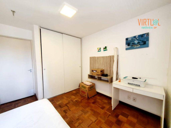 Apartamento com 3 Quartos à Venda, 120 m² em Perdizes - São Paulo