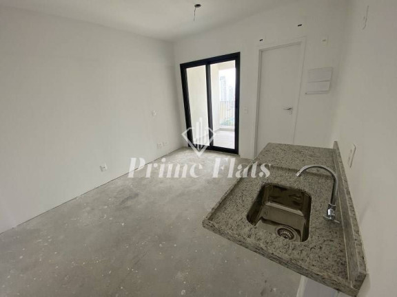 Imagem Apartamento com 1 Quarto à Venda, 22 m² em Vila Mariana - São Paulo