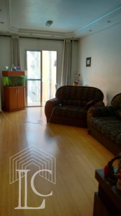 Apartamento com 2 Quartos à Venda, 58 m² em Campo Grande - São Paulo