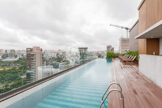 Imagem Studio com 1 Quarto à Venda, 34 m² em Moema - São Paulo