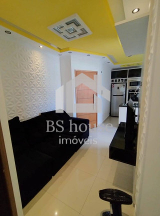 Apartamento com 2 Quartos para Alugar, 68 m² em Campestre - Santo André