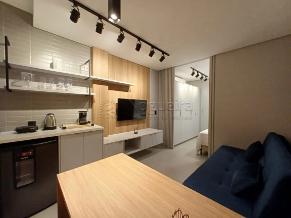 Imagem Apartamento com 1 Quarto à Venda, 26 m² em Centro - Ipojuca