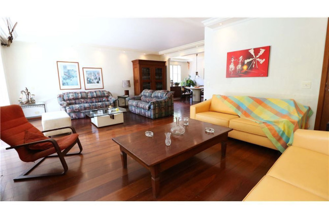 Imagem Apartamento com 2 Quartos à Venda, 206 m² em Brooklin Novo - São Paulo Imagem Apartamento com 2 Quartos à Venda, 206 m² em Brooklin Novo - São Paulo